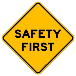 Safety Sign