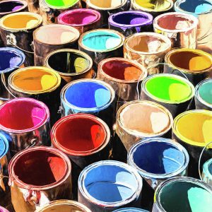 Paint Cans